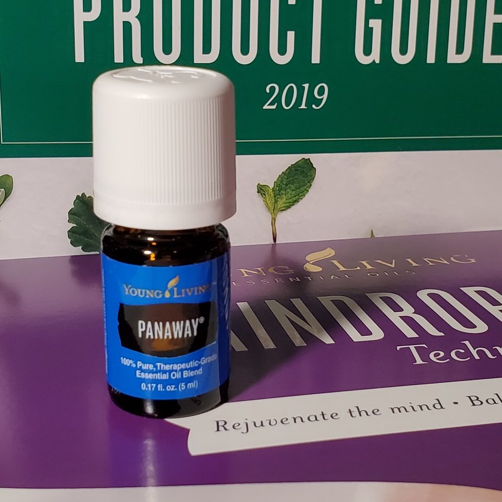 Young Living Essential Oils Panaway